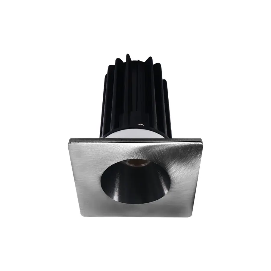 2″ Square Recessed Designer 15W
