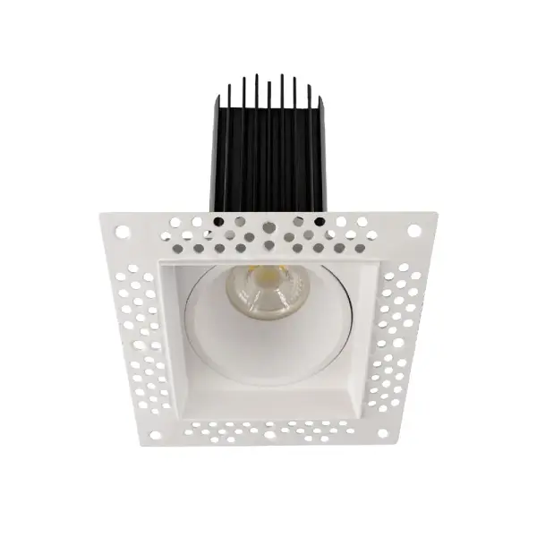 Spec Sheet Spec Sheet LED-2-S15W-T-SQ Product Features Square Regressed Trimless Installation Power 15W Light color options: 5CCT User Selectable 2700-3000-3500-4000-5000K, or Dim to Warm 3000K-1800K 820 to 985 lm Output – Designer Series High Performance Fixture CRI 90+ for True Color Rendering Beam options: 38° (standard), 24° & 60° available as adder Default Driver Input & Dimming: 120V AC 50/60 Hz – Triac Dimmable Optional Driver Input & Dimming: 120V-347V AC 50/60 Hz – 0-10V Dimmable 5″ Deep – Fits in Limited Ceiling Space Type IC Rated & Air-Tight – No Housing Required Wet Location rated 120V Triac Dimmable Driver Inside Connection Box – No Junction Box Needed 5 Year Warranty cETLus listed