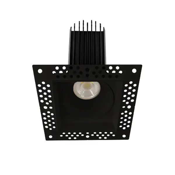 Spec Sheet Spec Sheet LED-2-S15W-T-SQ Product Features Square Regressed Trimless Installation Power 15W Light color options: 5CCT User Selectable 2700-3000-3500-4000-5000K, or Dim to Warm 3000K-1800K 820 to 985 lm Output – Designer Series High Performance Fixture CRI 90+ for True Color Rendering Beam options: 38° (standard), 24° & 60° available as adder Default Driver Input & Dimming: 120V AC 50/60 Hz – Triac Dimmable Optional Driver Input & Dimming: 120V-347V AC 50/60 Hz – 0-10V Dimmable 5″ Deep – Fits in Limited Ceiling Space Type IC Rated & Air-Tight – No Housing Required Wet Location rated 120V Triac Dimmable Driver Inside Connection Box – No Junction Box Needed 5 Year Warranty cETLus listed - alternate view