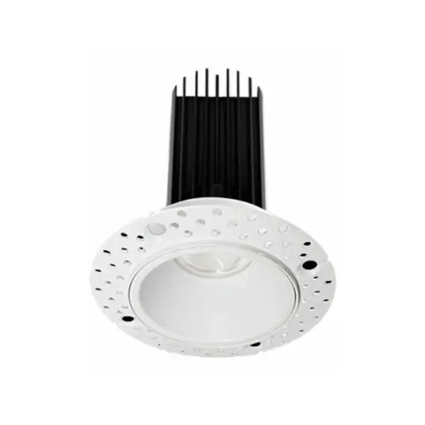 Spec Sheet Spec Sheet LED-2-S15W-T Product Features Round Regressed Trimless Installation Options for Drywall or Millwork Power 15W Light color options: 5CCT User Selectable 2700-3000-3500-4000-5000K, or Dim to Warm 3000K-1800K 820 to 985 lm Output – Designer Series High Performance Fixture CRI 90+ for True Color Rendering Beam options: 38° (standard), 24° & 60° available as adder Default Driver Input & Dimming: 120V AC 50/60 Hz – Triac Dimmable Optional Driver Input & Dimming: 120V-347V AC 50/60 Hz – 0-10V Dimmable 5″ Deep – Fits in Limited Ceiling Space Type IC Rated & Air-Tight – No Housing Required Wet Location rated 120V Triac Dimmable Driver Inside Connection Box – No Junction Box Needed 5 Year Warranty cETLus listed