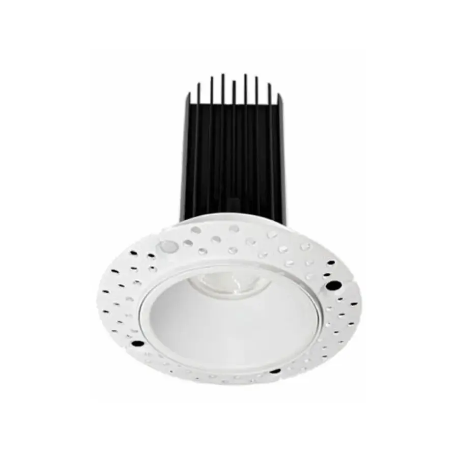 2″ Round Trimless Recessed LED 15W - Image 1