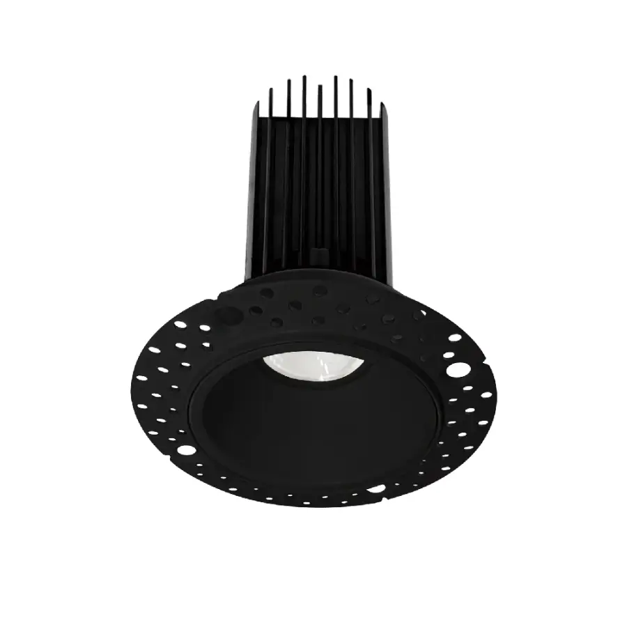 2″ Round Trimless Recessed LED 15W - Image 2