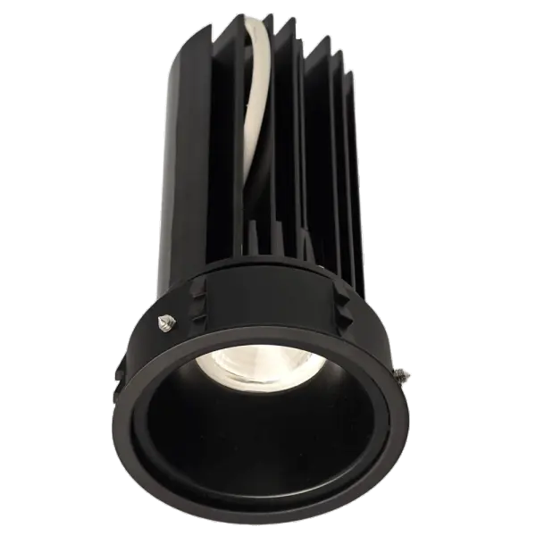 2″ Round Trimless Recessed LED 15W - Image 4