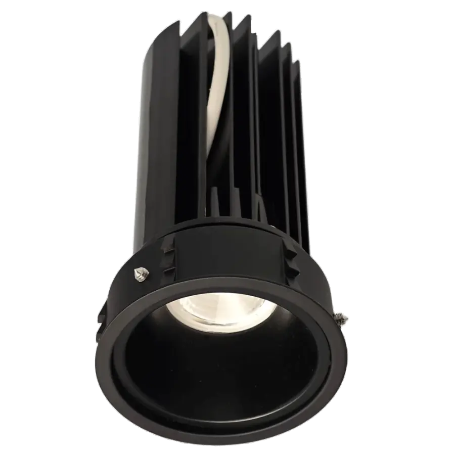 2″ Round Trimless Recessed LED 15W - Image 4