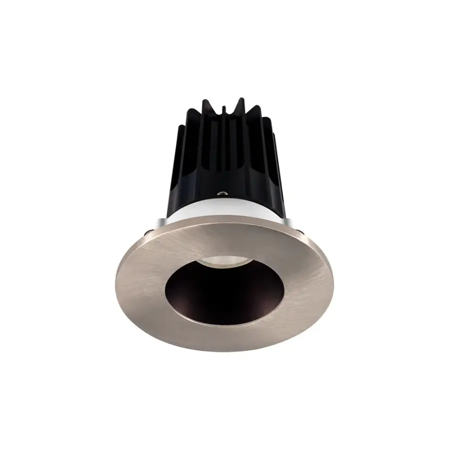 2″ Round Recessed Designer 15W