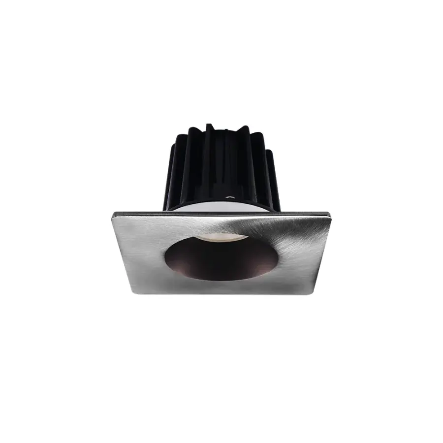 2″ Square Recessed Designer 8W