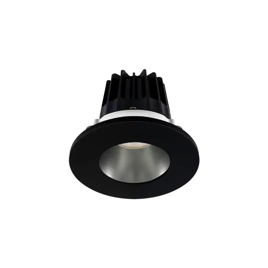 2″ Round Recessed Designer 8W