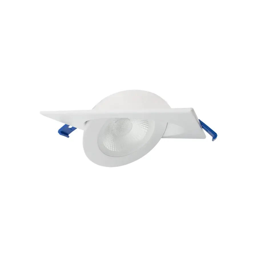 4″ Square Floating Gimbal - Image 1