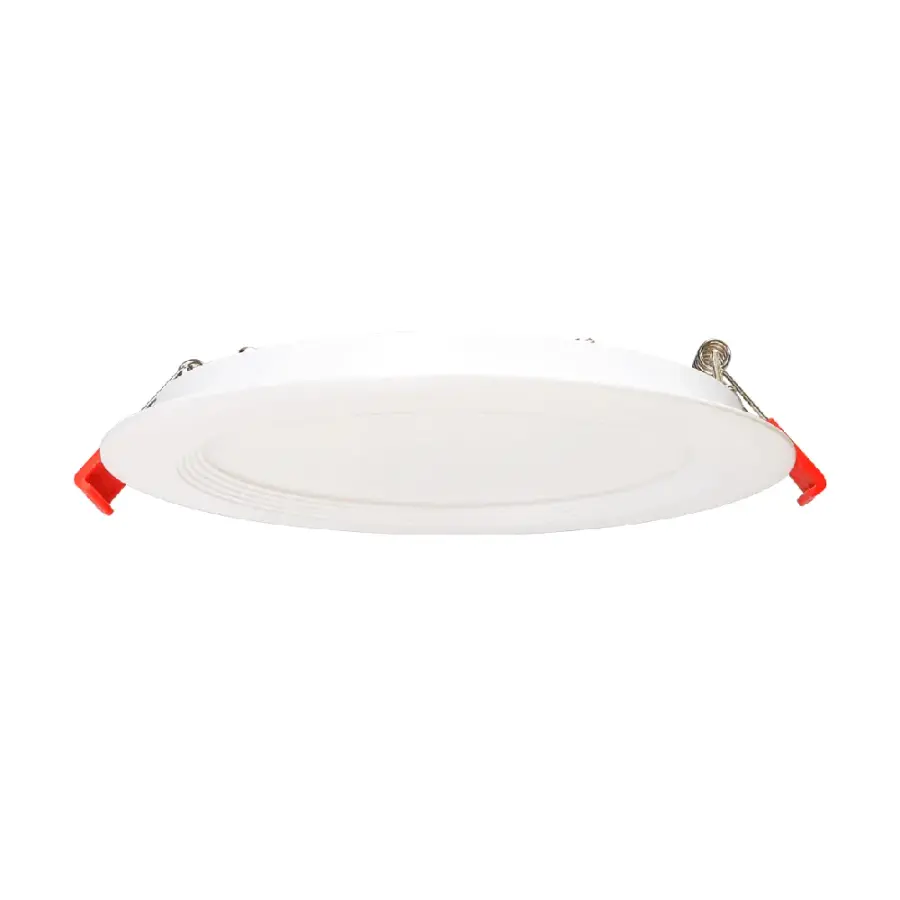 6″ Round Regressed Baffle Wi-Fi + Bluetooth Tunable White