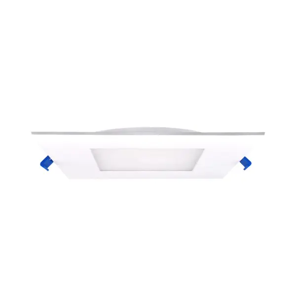 6″ Square Budget Super Thin LED 12W 5CCT