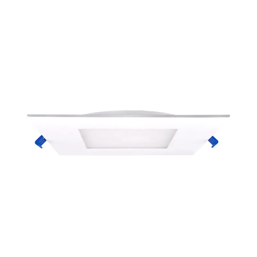 6″ Square Budget Super Thin LED 12W 5CCT