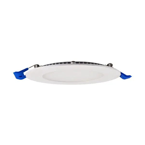 Spec & Sell Sheets Spec Sheet LED-6-S12W Sell Sheet LED-S12W Product Features 1/2″ Deep – Install Directly Under Ceiling Joists Single Color 3000 | 4000K or 5 CCT User Selectable: 2700K | 3000K | 3500K | 4000K | 5000K Type IC Rated – No Housing Required Driver Inside Connection Box – No Junction Box Needed 120V Triac Dimmable or 120-347V 0-10V Dimmable Drivers Warranty: 3 Year