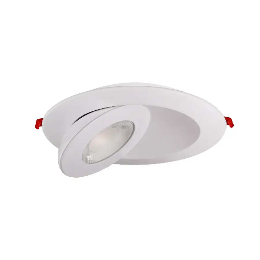 6″ Round Floating Gimbal - Image 1