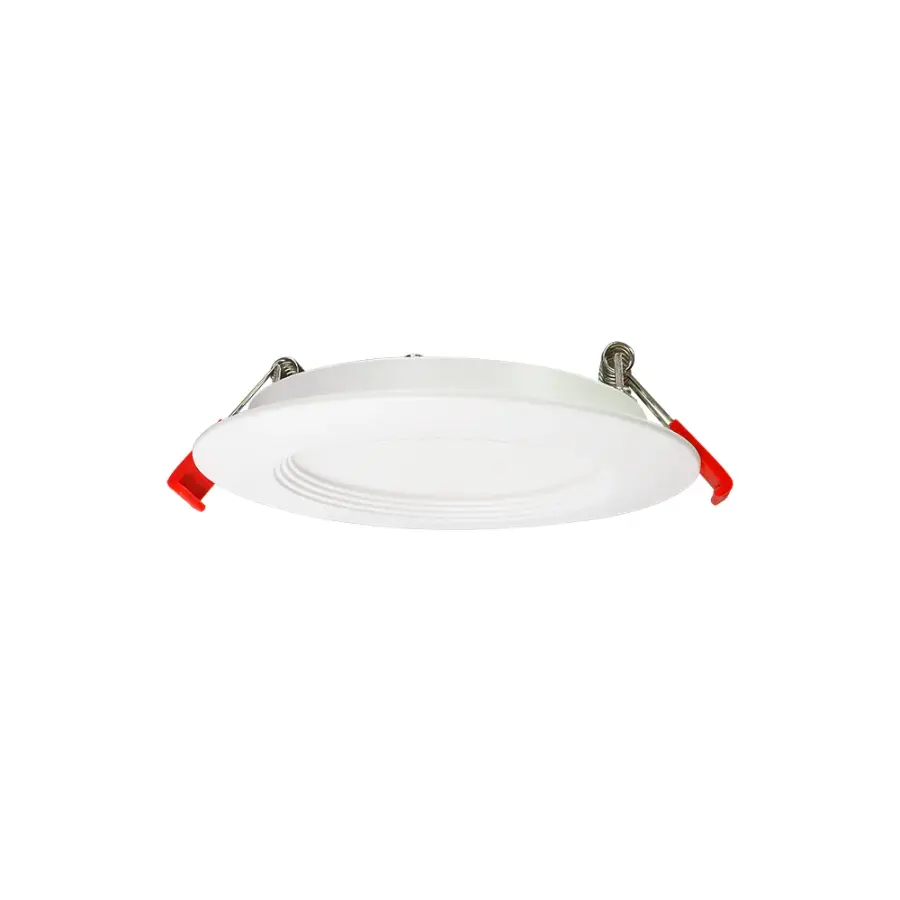 4″ Round Regressed Baffle Wi-Fi + Bluetooth Tunable White