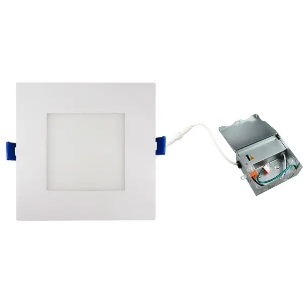 4″ Square Budget Super Thin LED 9W 5CCT - Image 2