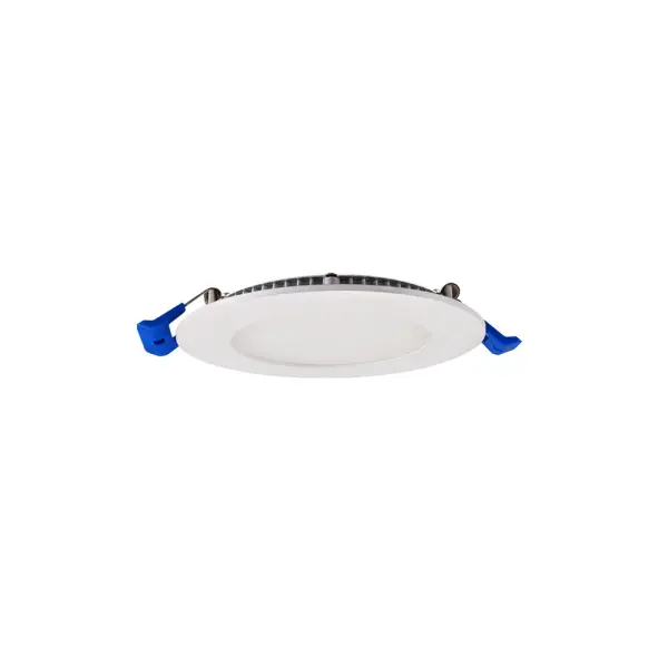 Spec & Sell Sheets Spec Sheet LED-S9W Sell Sheet LED-S9W Spec Sheet retrofit version RF-LED-4-S9W-5CCTWH-PL Product Features 1/2″ Deep – Install Directly Under Ceiling Joists Single Color 3000 | 4000K or 5 CCT User Selectable: 2700K | 3000K | 3500K | 4000K | 5000K White & Black trims in stock Type IC Rated – No Housing Required Driver Inside Connection Box – No Junction Box Needed Triac Dimmable with most CL dimmers 120V input Warranty: 3 Year