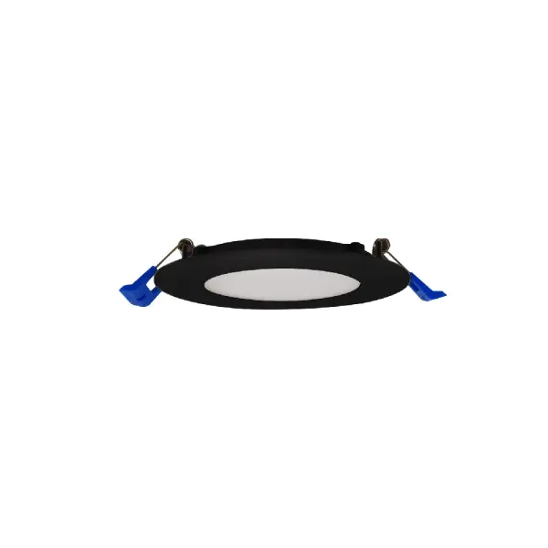 4″ Round Super Thin Budget 9W LED - Image 3