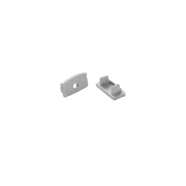 Recessed Mount Aluminum Profile 24 x 8 mm - Image 3