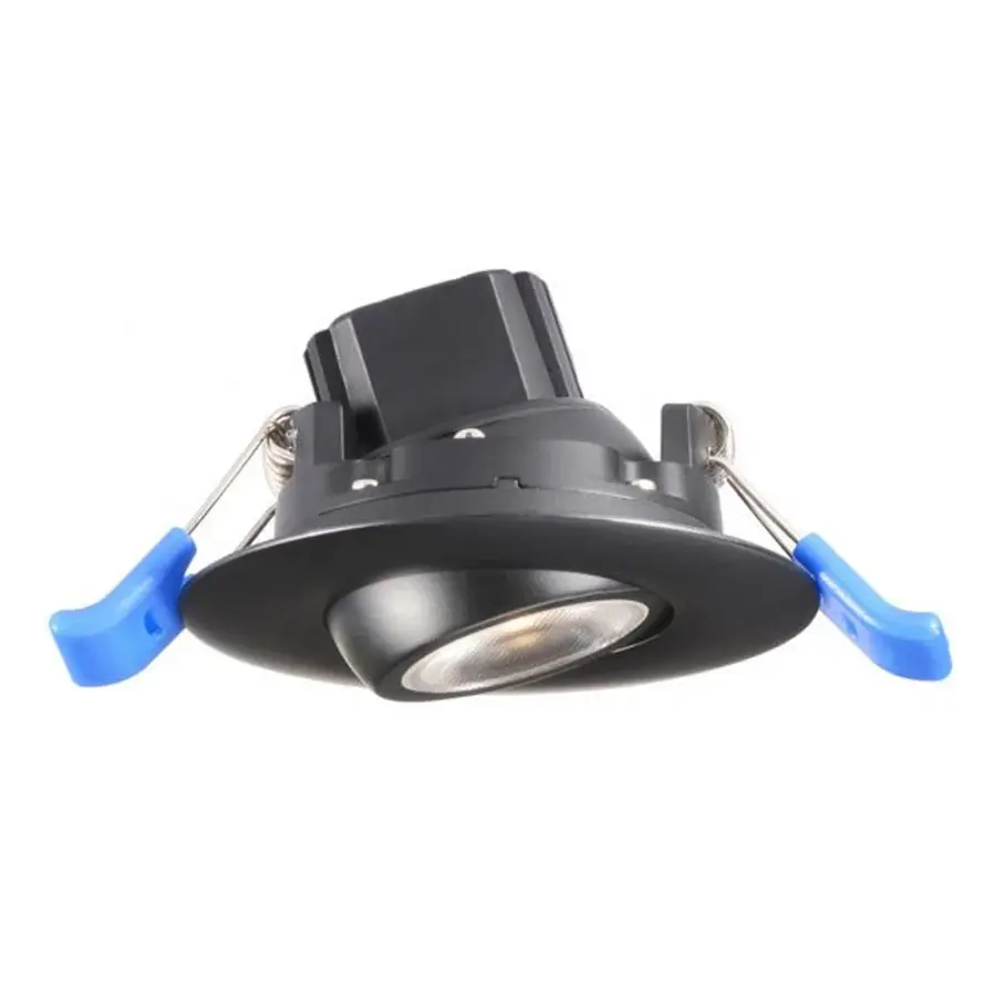 2″ Round Eyeball Gimbal 5W 24V – LL2G24V - Image 1
