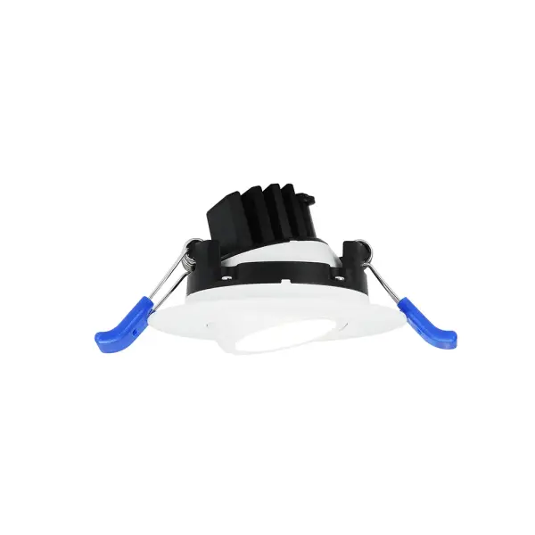 2″ Round Eyeball Gimbal 5W 24V – LL2G24V - Image 3