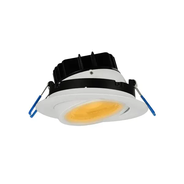 Spec & Sell Sheets Spec Sheet LL4G Spec Sheet LL4G-HO Sell Sheet Product Features Models: 11.4W LL4G, 15W LL4G-HO Type IC Rated – Approved for Direct Contact with Insulation Air-Tight, Wet Location, Insulated and Non Insulated Ceilings 2700K, 3000K, 3500K, 4000K, 5000K, Dim To Warm 3000K-2000K or 3000K-1800K, and 5CCT CCT options & lumen output (11.4W / 15W): 2700K (960 lm / 1100 lm), 3000K (1000 lm / 1200 lm), 3500K (1020 lm / 1250 lm), 4000K (1050 lm / 1300 lm), 5000K (1100 lm / 1400 lm) & Dim To Warm 3000K to 2000K (800 lm / 900 lm), Dim To Warm 3000K to 1800K (980 lm / 1250 lm) Superb Light Quality with CRI 90+ Triac Dimmable with most CL dimmers 120V input 0-10V Dimmable Option 120V – 347V input External Driver Inside Connection Box – No Junction Box Needed cULus Listed