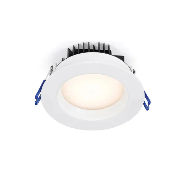4″ Round Plenum Rated 14.5W - Image 1