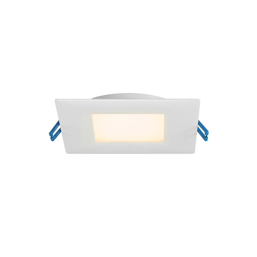 4″ Square Super Thin 13.5W - Image 1