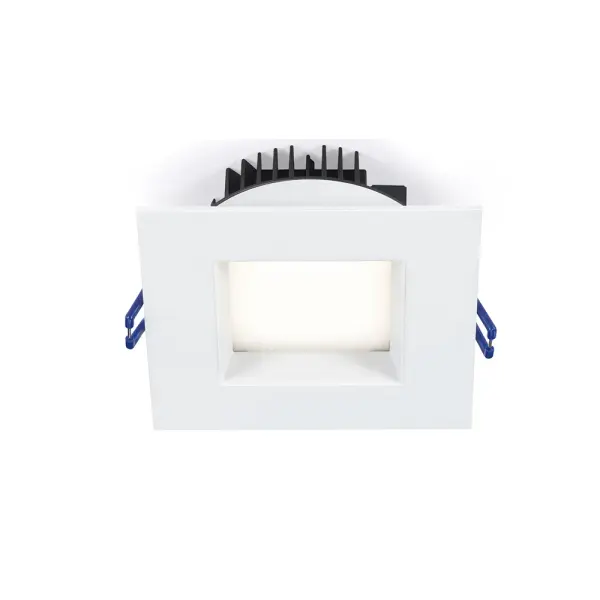 4″ Square Plenum Rated 14.5W - Image 1