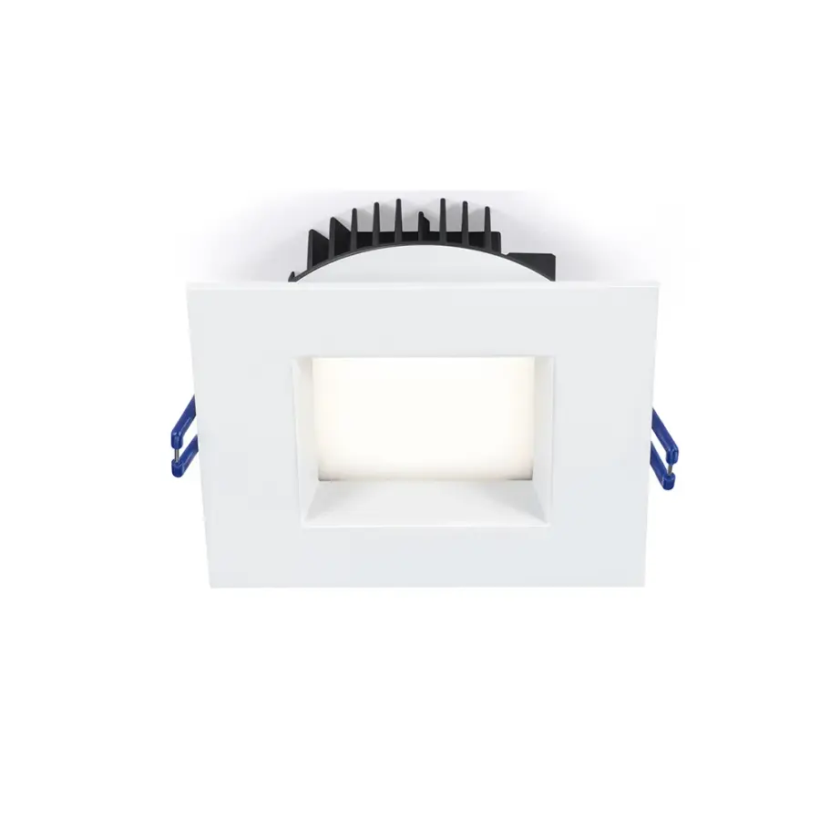 4″ Square Plenum Rated 14.5W - Image 1