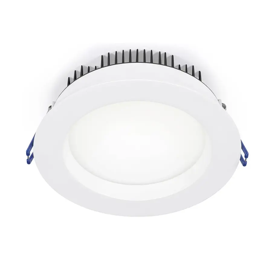 6″ Round Plenum Rated 17W - Image 1