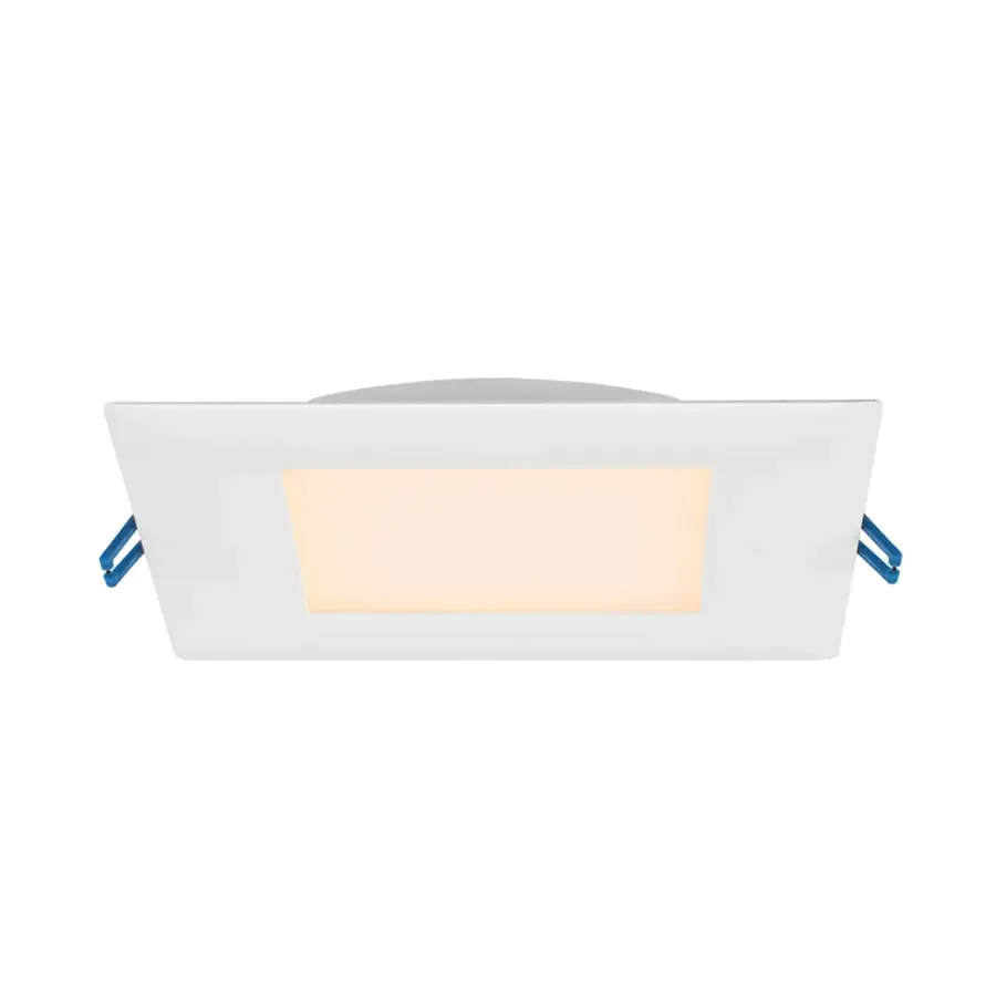 6″ Square Super Thin 17W - Image 1