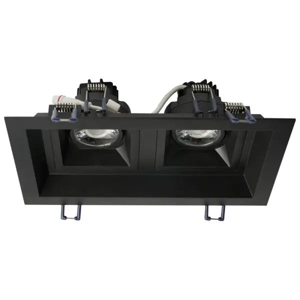 Multi 2 Head Recessed Fixture - Image 1