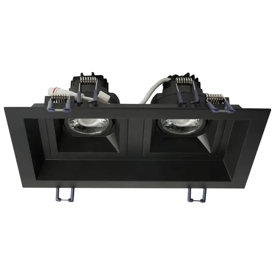 Multi 2 Head Recessed Fixture - Image 1