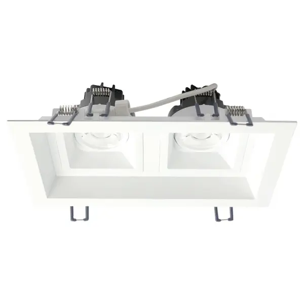 Multi 2 Head Recessed Fixture - Image 2