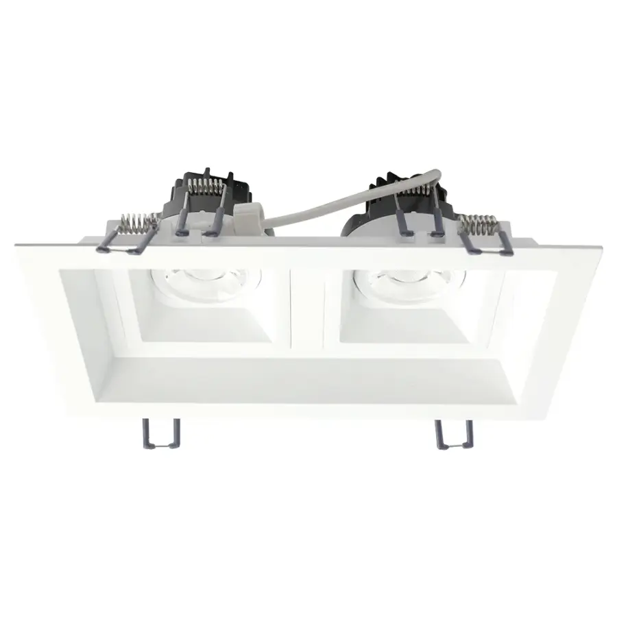 Multi 2 Head Recessed Fixture - Image 2