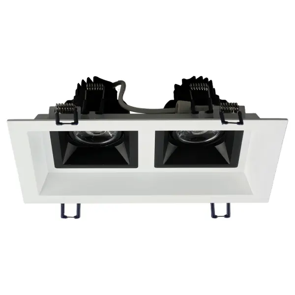 Multi 2 Head Recessed Fixture - Image 3
