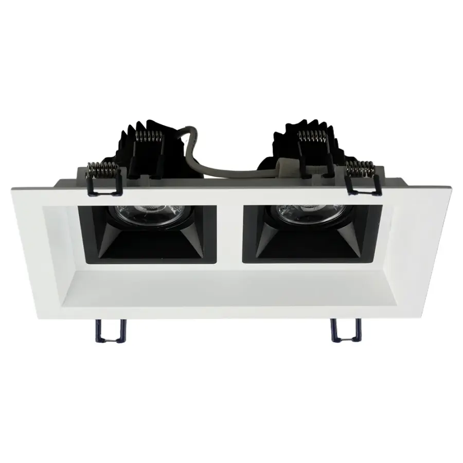 Multi 2 Head Recessed Fixture - Image 3