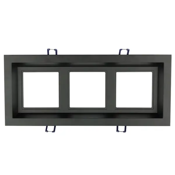 Multi 3 Head Recessed Fixture - Image 3