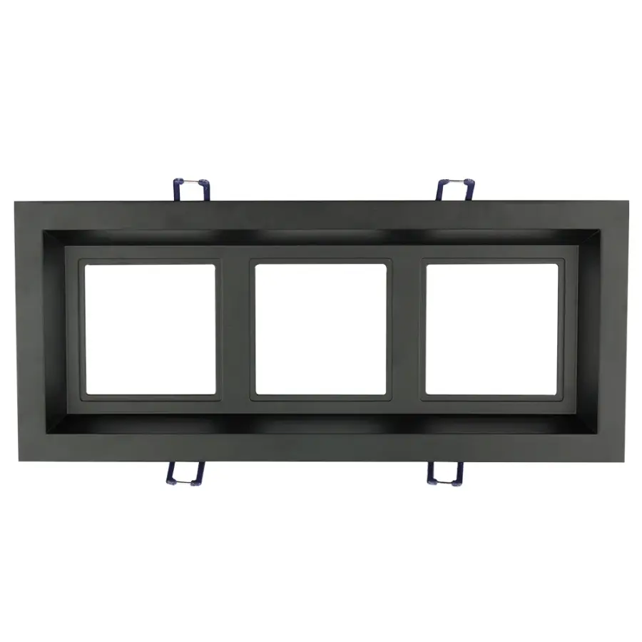 Multi 3 Head Recessed Fixture - Image 3