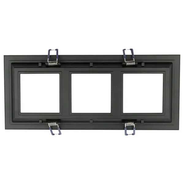 Multi 3 Head Recessed Fixture - Image 4