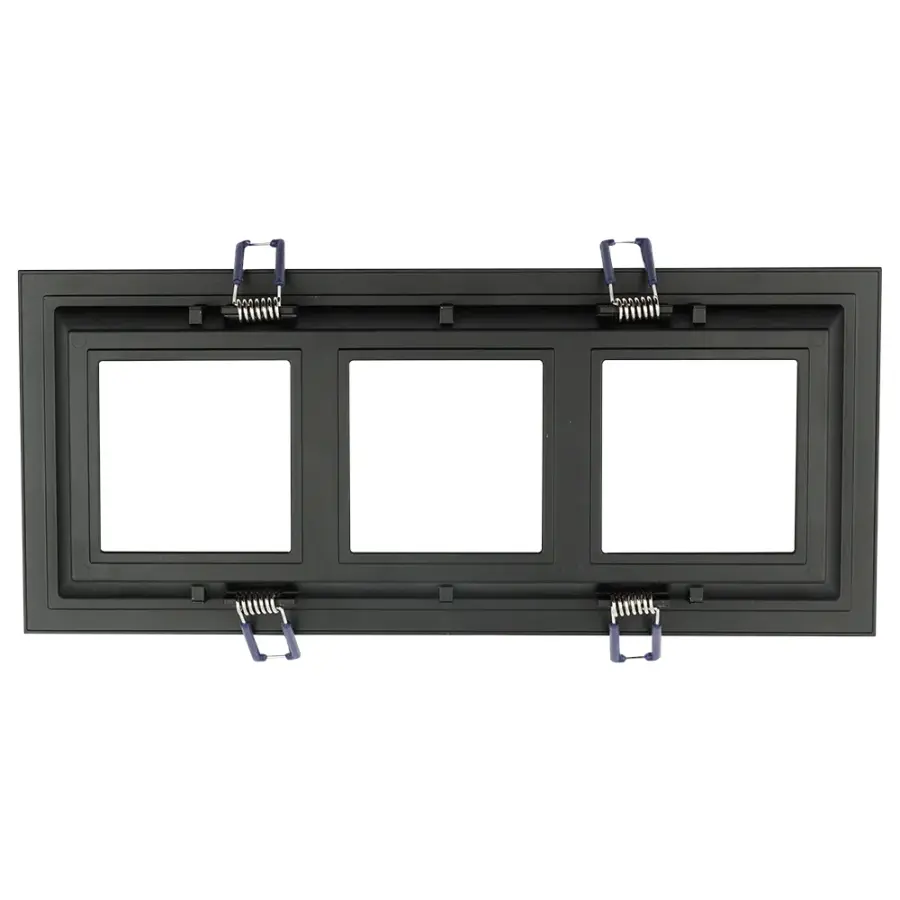 Multi 3 Head Recessed Fixture - Image 4