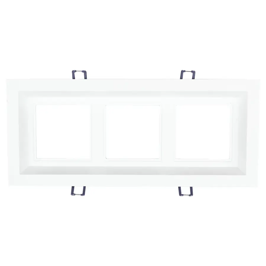 Multi 3 Head Recessed Fixture - Image 5