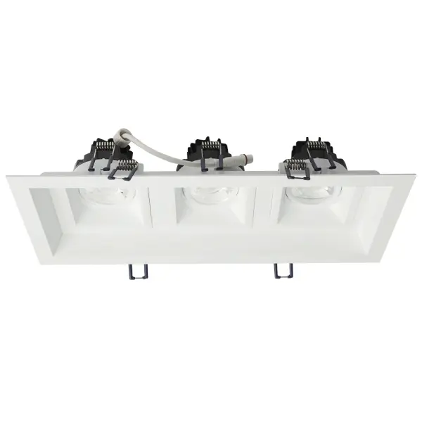 Multi 3 Head Recessed Fixture - Image 6