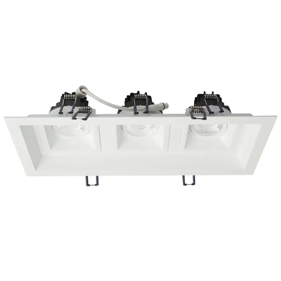 Multi 3 Head Recessed Fixture - Image 6