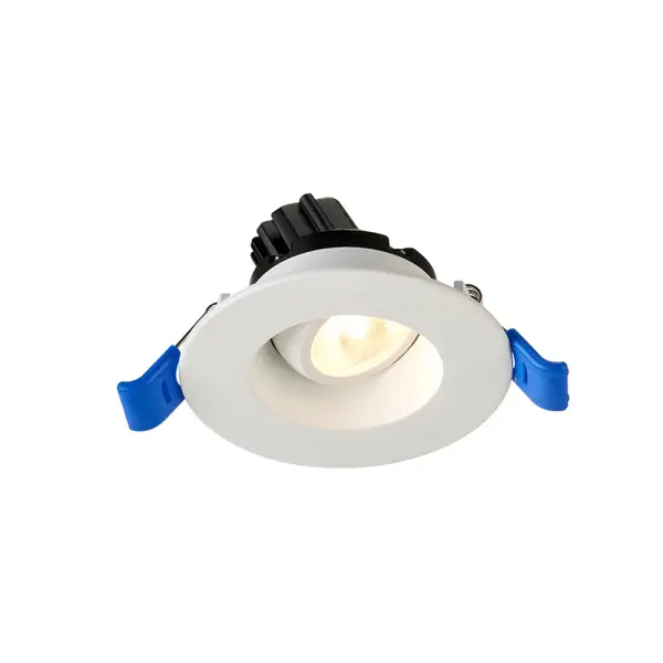 2″ Round Regressed Gimbal 5W - Image 1