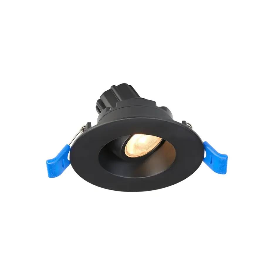 2″ Round Regressed Gimbal 5W - Image 2