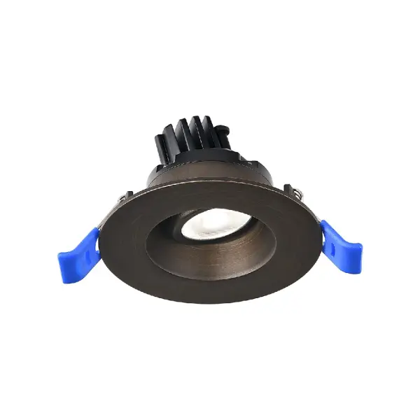2″ Round Regressed Gimbal 5W - Image 3