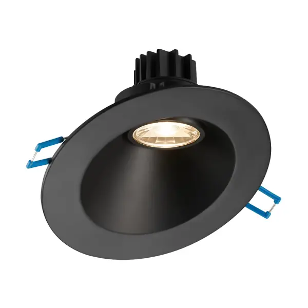 Spec & Sell Sheets Spec Sheet LRG3-4RSL Spec Sheet LRG3-HO-4RSL Sell Sheet Product Features Models: 7.5W LRG3-4RSL, 11W- LRG3-HO-4RSL 30° Sloped Trim & 20° Tilt – Ideal for Wall Washing & Sloped Ceilings with 5° to 55° Pitch Type IC Rated – Approved for Direct Contact with Insulation Air-Tight, Wet Location, Insulated and Non Insulated Ceilings CRI 90+ for True Colour Rendering 7.5W model light options: 2700K, 3000K, 3500K, 4000K, 5000K, Dim To Warm 3000K to 2000K, and 5CCT 11W model light options: 5CCT user selectable 2700-3000-3500-4000-5000K or Dim to Warm 3000K to 1800K Triac Dimmable with most CL dimmers 120V input 0-10V Dimmable Option with 120V to 347V input External Driver Inside Connection Box – No Junction Box Needed Warranty: 10 Year on Residential, 5 Year on Commercial Installations cULus Listed - alternate view