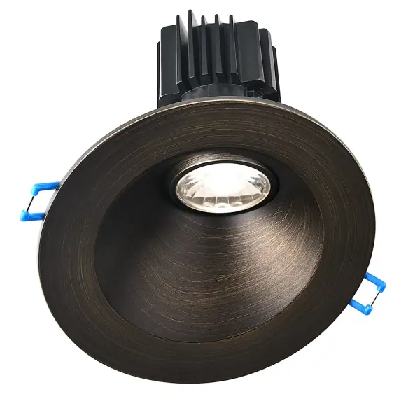 4″ Sloped Round Regressed Gimbal 7.5W - Image 3