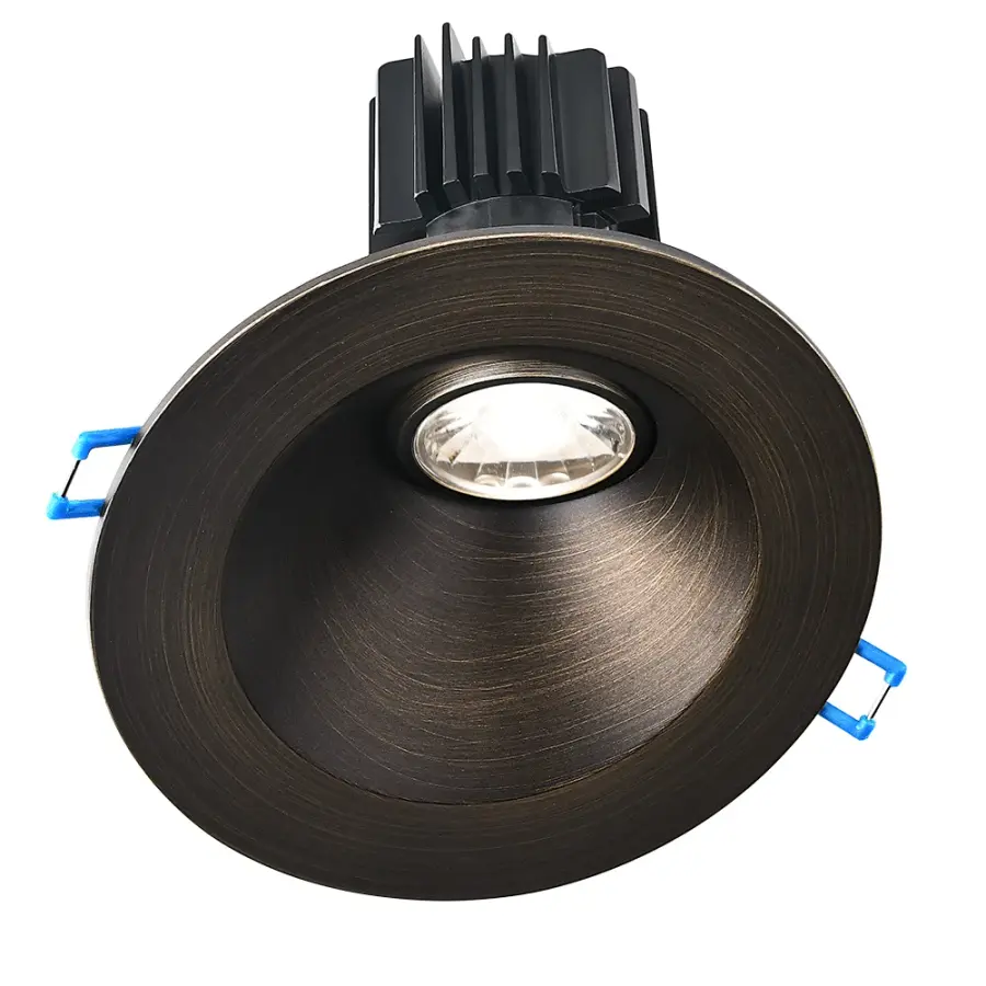 4″ Sloped Round Regressed Gimbal 7.5W - Image 3